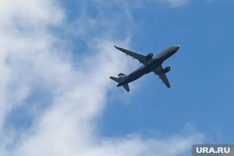 В самолете авиакомпании Utair Москва — Когалым отказала гидросистема