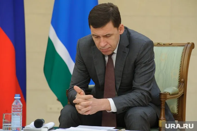 Куйвашеву пришлось оглашать тревожное решение, пока Тунгусов в отпуске