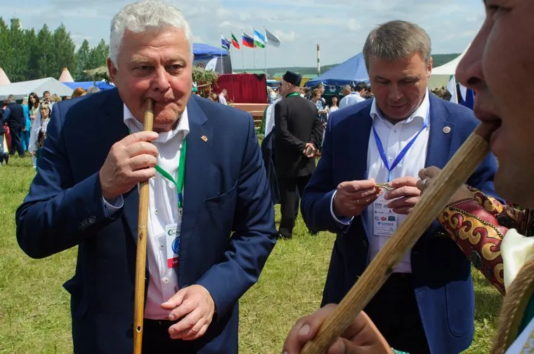 Сабантуй-2017. Екатеринбург