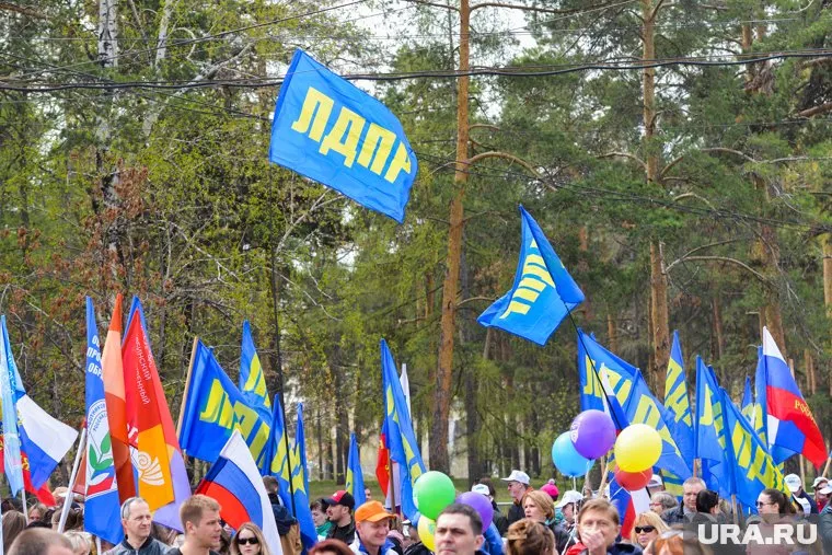 ЛДПР в ХМАО не смогли отменить выборы губернатора Тюменской области