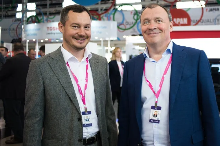 ИННОПРОМ-2017. День прессы. Екатеринбург