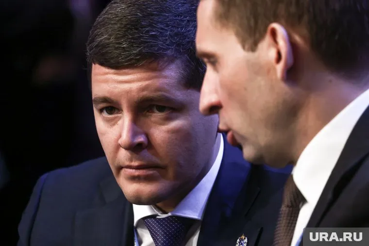 Дмитрий Артюхов встретился с Министром строительства и жилищно-коммунального хозяйства РФ Иреком Файзуллиным