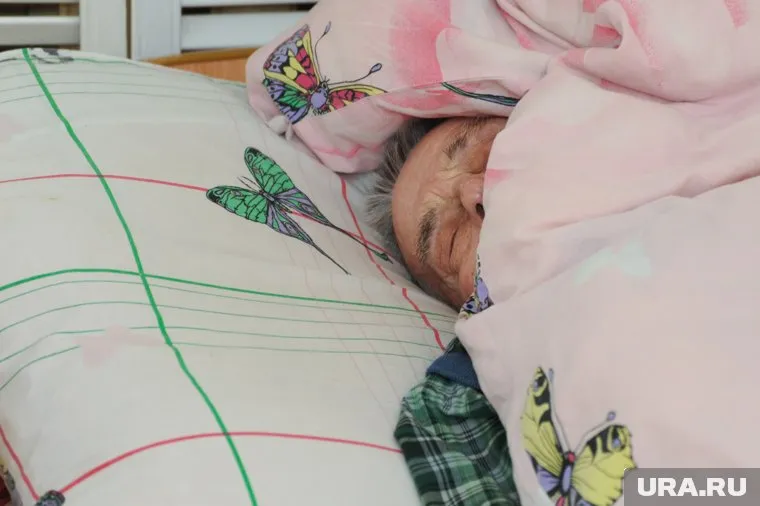 Старикам не оказывали должного ухода и медпомощи (архивное фото)