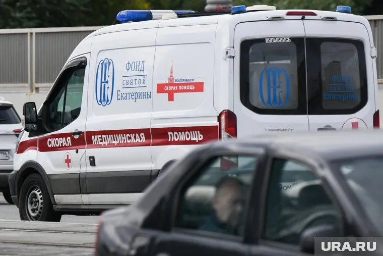 Ребенка госпитализировали