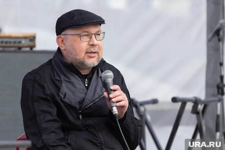 Алексей Иванов участвовал в фестивале год назад