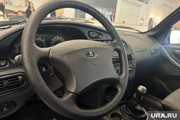Победительнице достанется LADA Granta