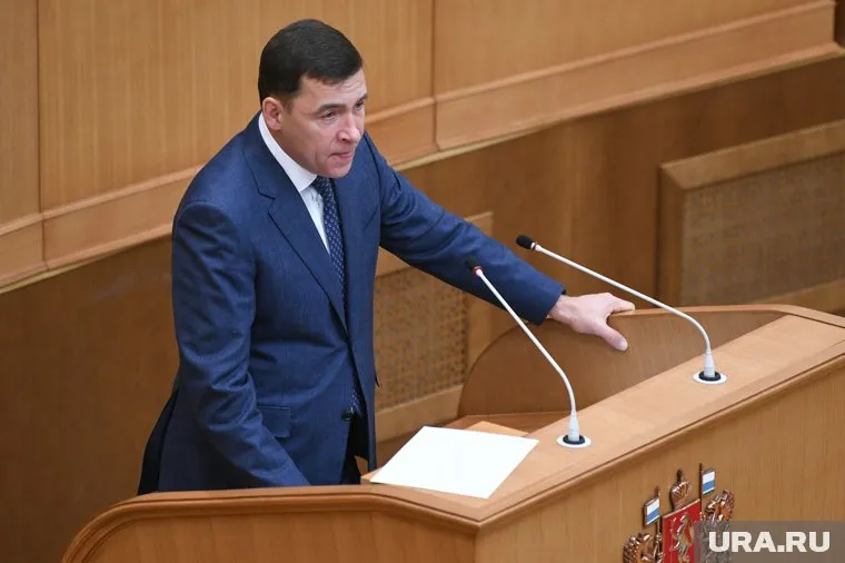 Евгений Куйвашев дал новое поручение по дефициту врачей и учителей