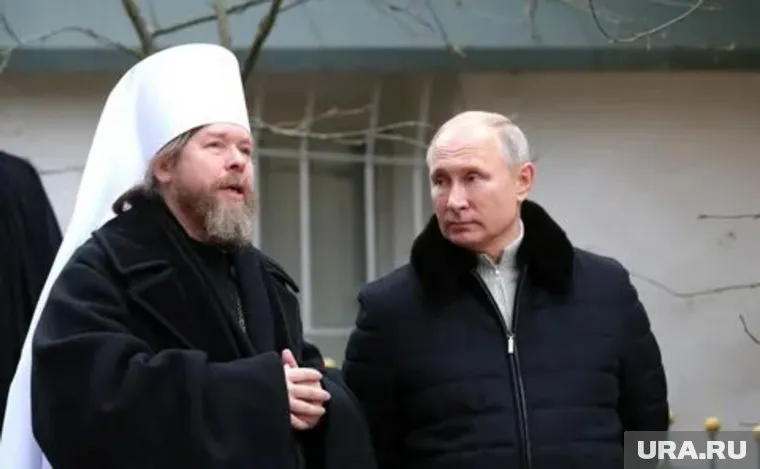 По словам Тихона Шевкунова, при Владимире Путине произошел подъем России на международном уровне