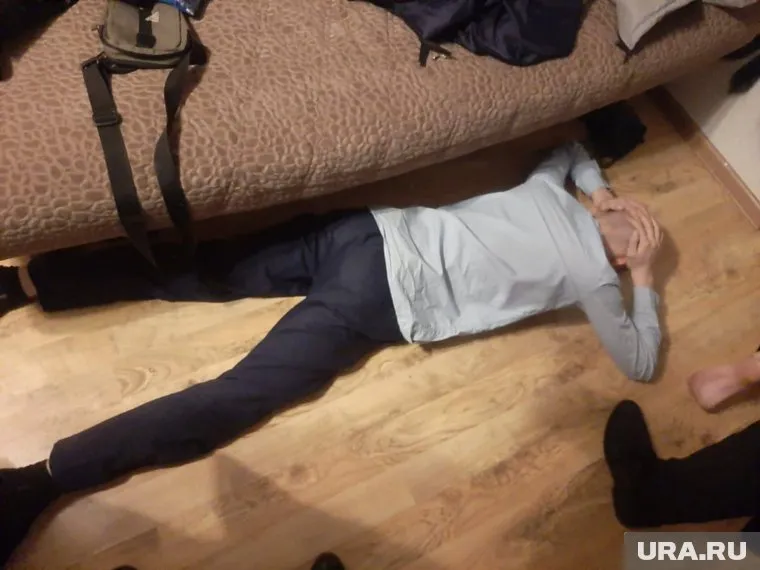 Нападавшие были задержаны силовиками