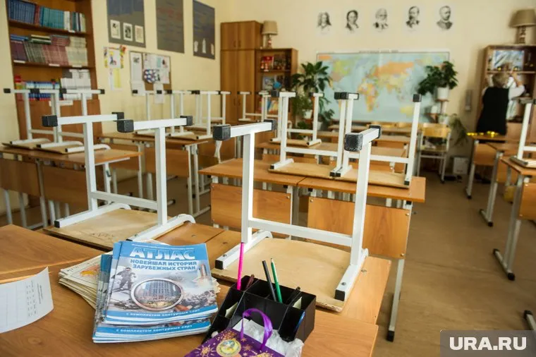 Трагедия произошла во время урока истории у десятиклассников