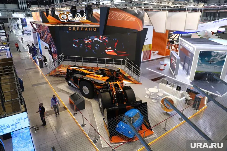 Более 600 индустриальных компаний стали экспонентами «Иннопрома»