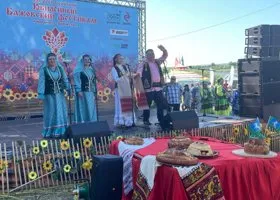 В Челябинской области проходит Всероссийский Бажовский фестиваль