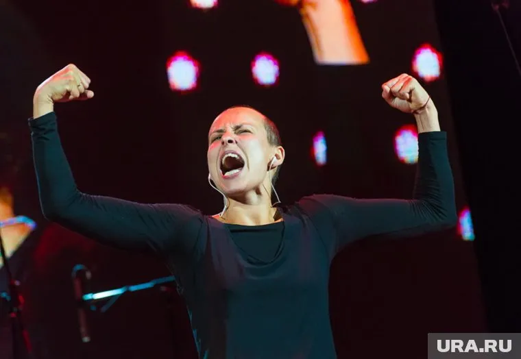 Юлия Чичерина