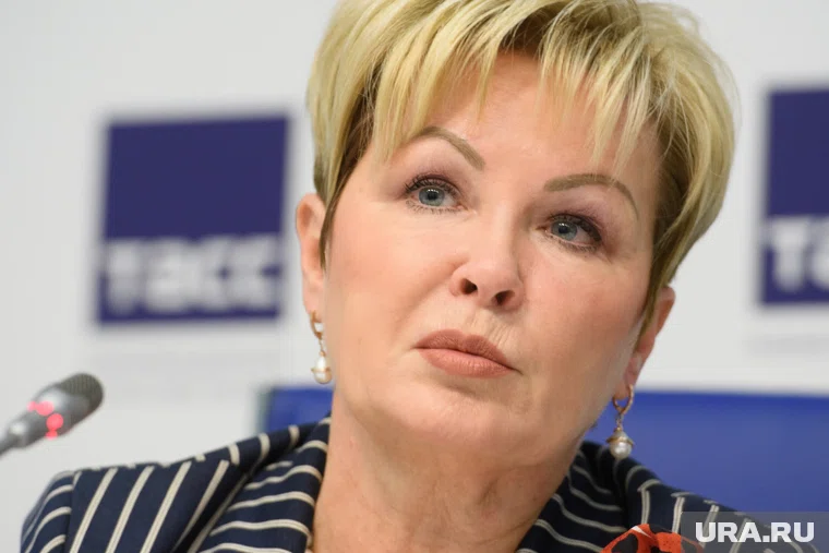 Ольга Ковтун стала ректором УГМУ в 2018 году