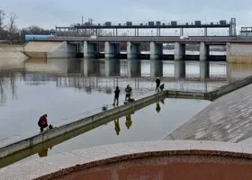 Половодье-2025: уровень воды в курганских реках местами идет на спад