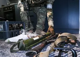 Диверсант ВСУ совершил самоубийство в Херсонской области