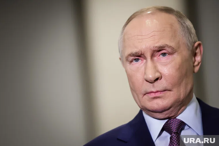 Путин пожелал скорейшего выздоровления пострадавшим в пожаре