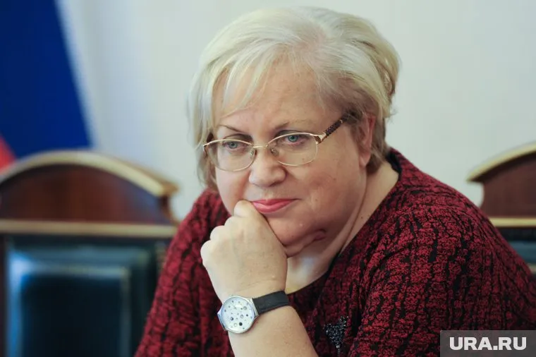 Кремль высоко оценил работу Татьяны Мерзляковой