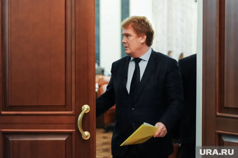 Владимир Елистратов отозвал из думы важный документ