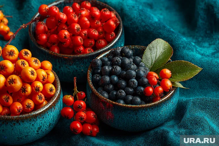 Ягоды помогут укрепить здоровье осенью и поддержать иммунитет