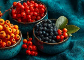 Как поддержать иммунитет осенью: три главные ягоды для здоровья