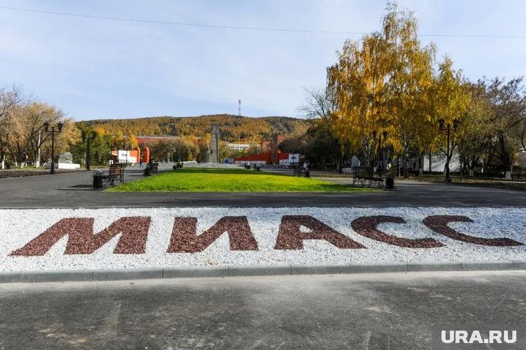 Качество работ по благоустройству сквера оказалось сомнительным