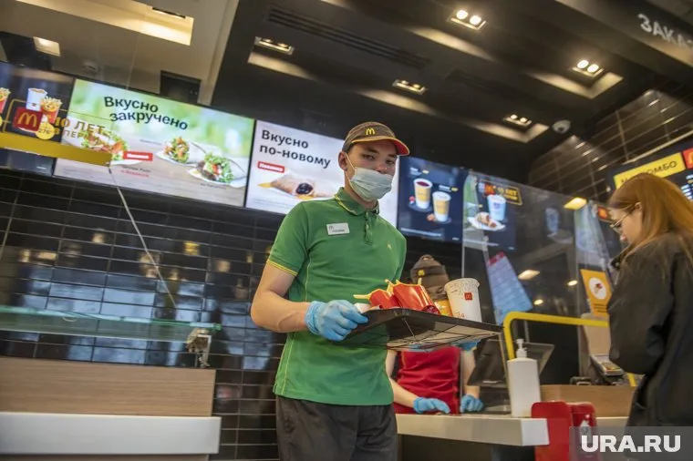 В Перми по франшизе продолжают работу 6 ресторанов McDonald’s