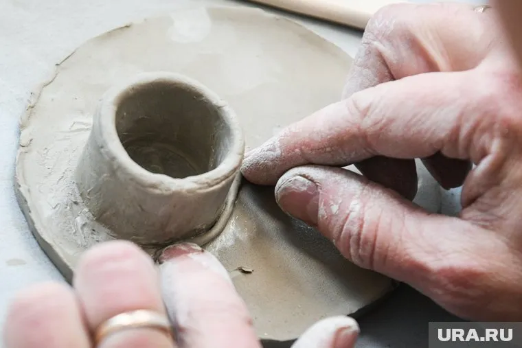 Курганцы научатся лепить из глины на фестивале «Едем на Савин»