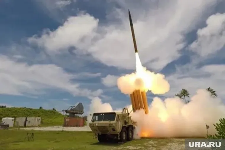 США испытали баллистическую ракету Minuteman III