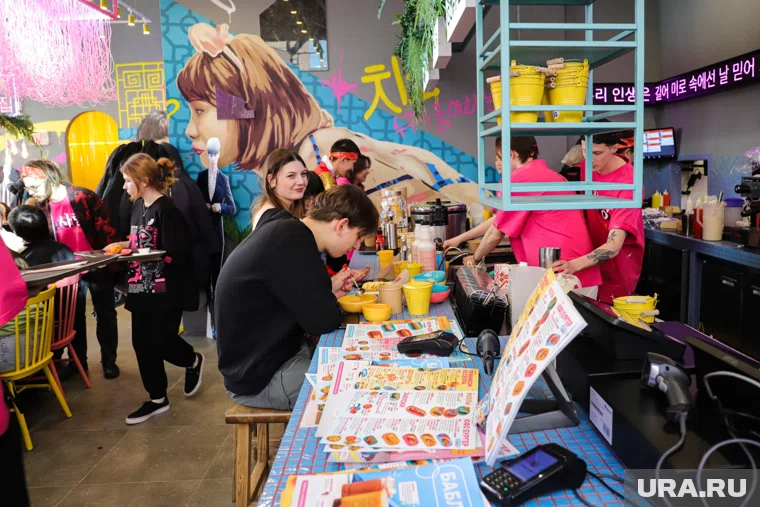 Ресторан проработал чуть больше 2,5 лет