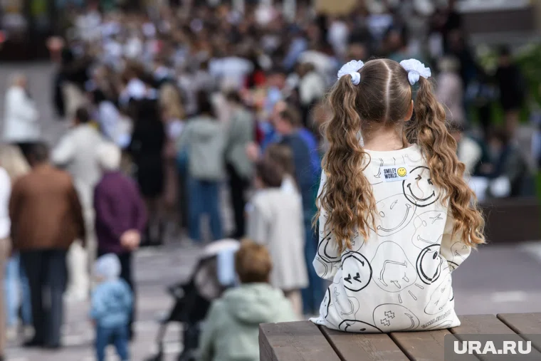 Житель Кургана пытался похитить девочку в Московском области