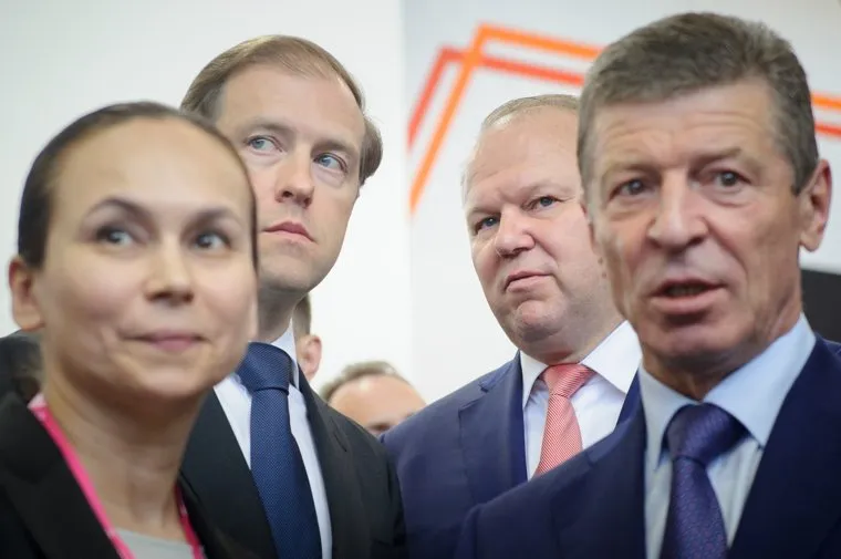 ИННОПРОМ-2018. Первый день международной выставки. Екатеринбург