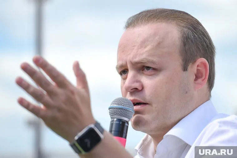 Владислав Даванков стал единым кандидатом от «Новых людей» и партии «Роста»