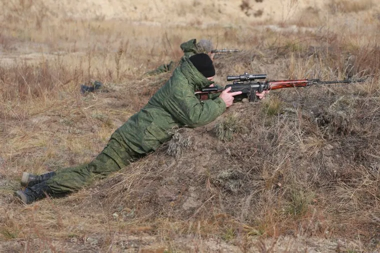 Полигон Тввику. Тюмень 
