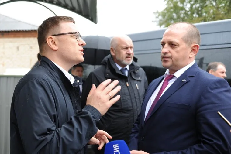 Текслер в Златоусте необр