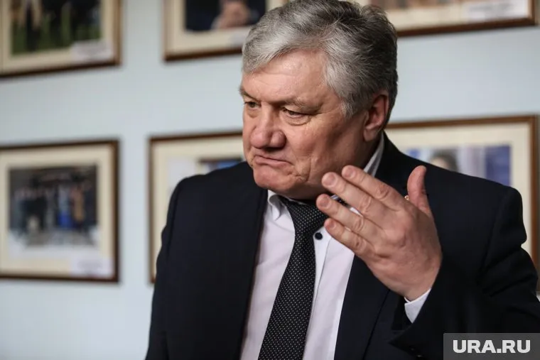 Олег Датских сменил Сергея Миневцева (на фото), который защищал права тюменцев последние 10 лет