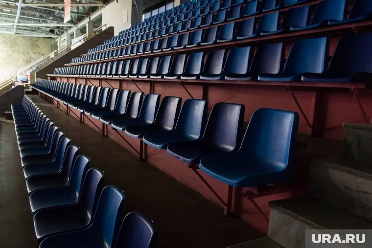 Универсальный дворец спорта готовы выкупить краевые власти