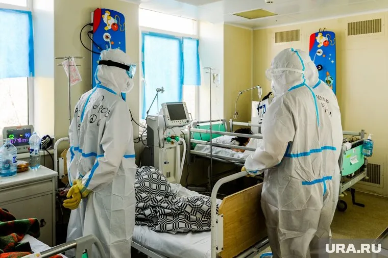 К тромбозам наиболее склонны пожилые люди, напомнил Николай Крючков