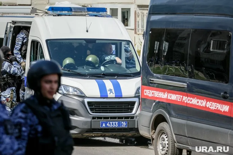 Задержанный оказался рецидивистом со стажем