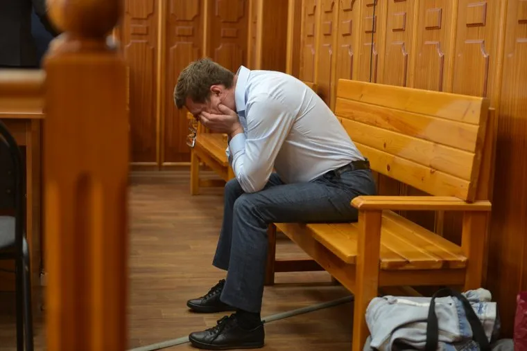 Апелляция по делу Александра Кузнецова в Челябинском областном суде. Челябинск