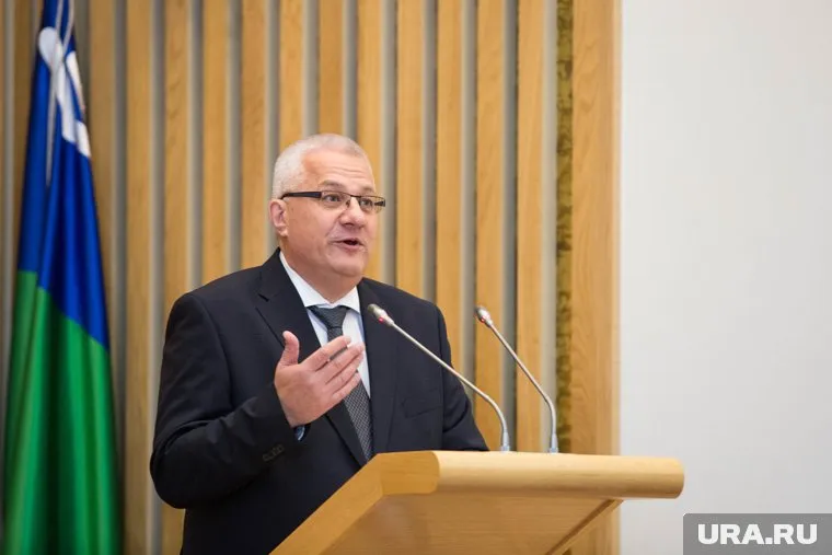 Андрей Павкин уходит с поста главы избиркома