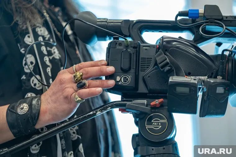 Кухарук снялся в клипе ко Дню России