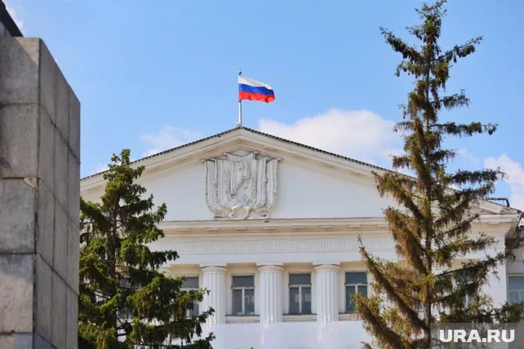Город Курган остался без главного архитектора