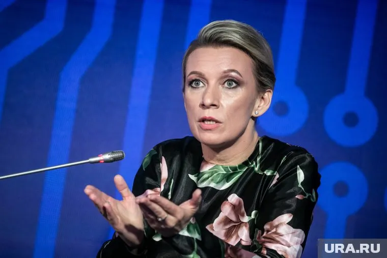 Захарова назвала закрытие неба для самолета Лаврова «пещерным методом»