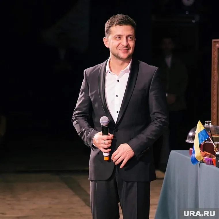 Зеленский перед голосованием «для настроения» слушал Эминема