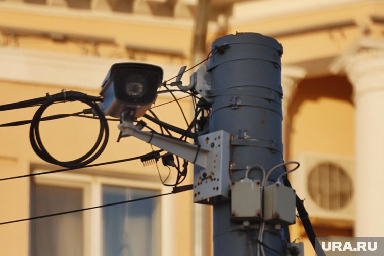 Камеры фиксации ПДД в Курганской области: сколько и каких нарушителей ловят на дорогах. Видео