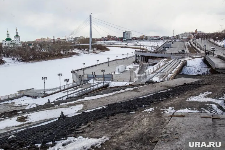 Россиянка привыкает к новой жизни в Тюмени