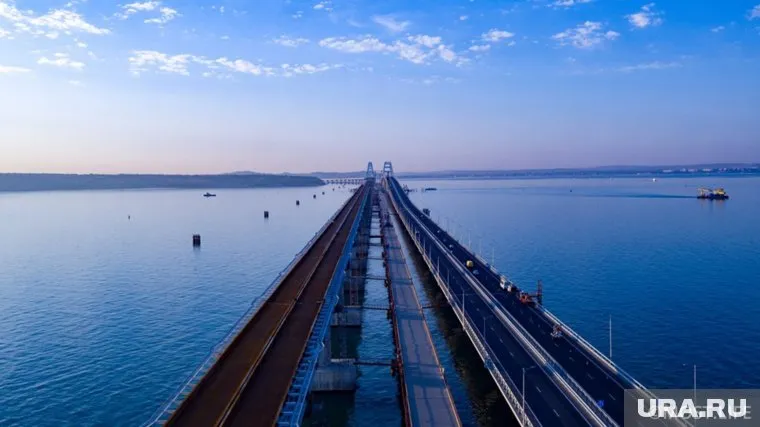 ФСБ ранее назвала Крымский мост главной целью украинских провокаций