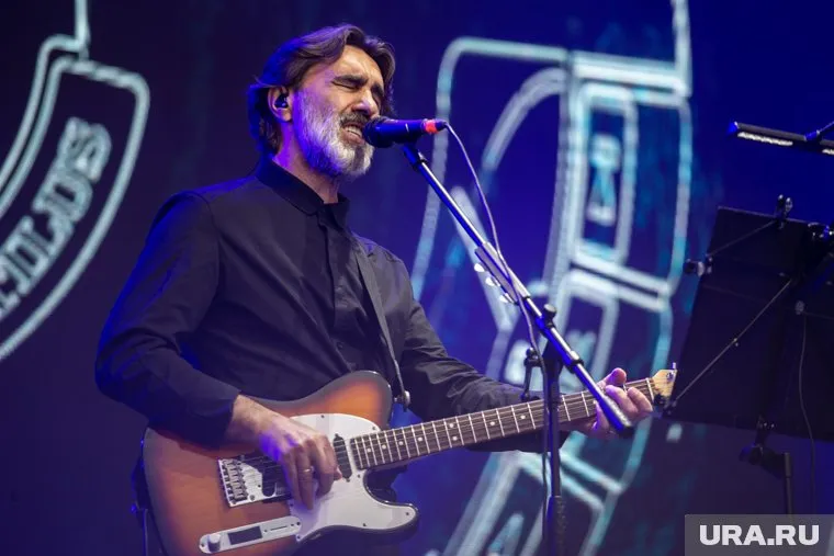 Новый коллектив Вячеслава Бутусова отправился в тур по городам России