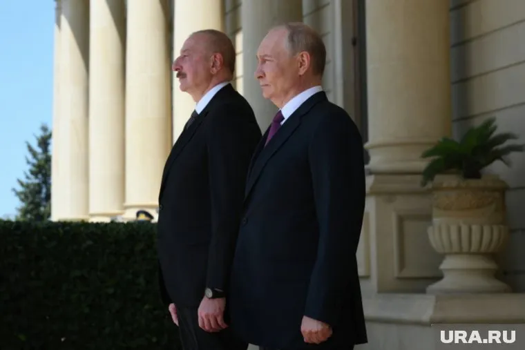 Президент РФ Владимир Путин готовится к форс-мажору в Судже и замене путей транзита природного газа в Европу